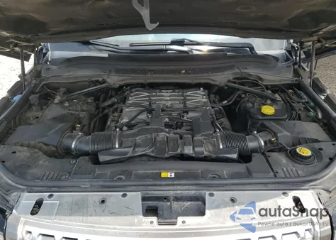 2014 Land Rover Range Rover Autobiography z USA, uszkodzony, nr VIN SALGV2EF5EA137048